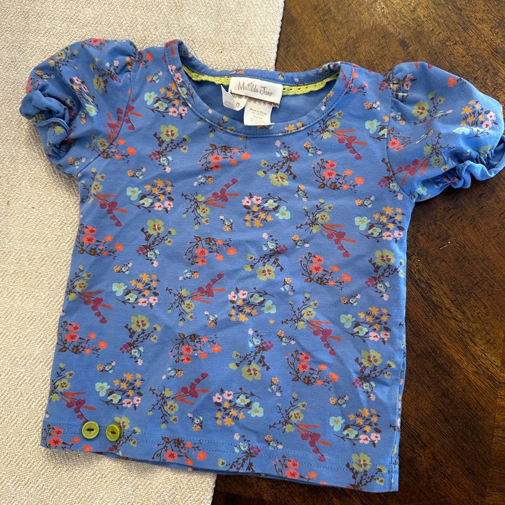 Matilda Jane Top